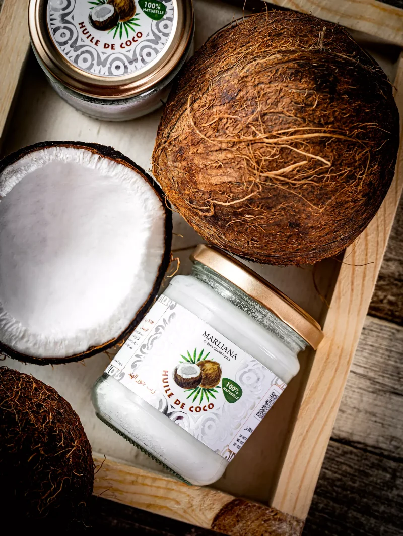 Huile de Coco - Marliana® – Image 2