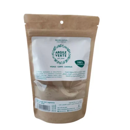 Argile Verte Marliana 200g