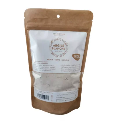 Argile Blanche Marliana 200g