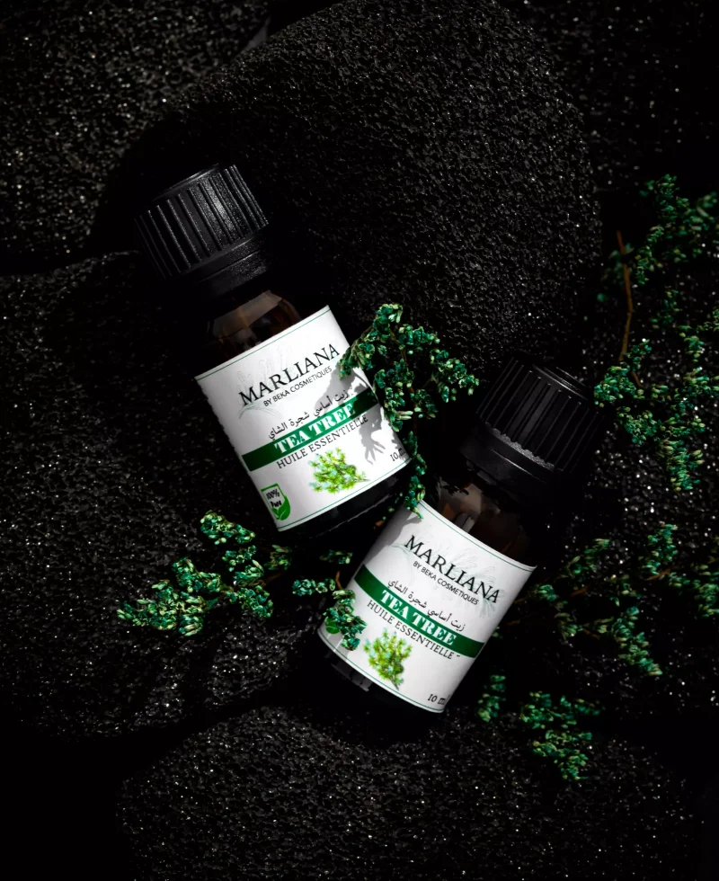 Huile Essentielle d'Arbre à thé (Tea tree) – Marliana ALGERIE