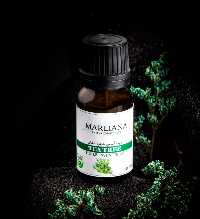 Huile Essentielle d'Arbre à thé (Tea tree) – Marliana ALGERIE