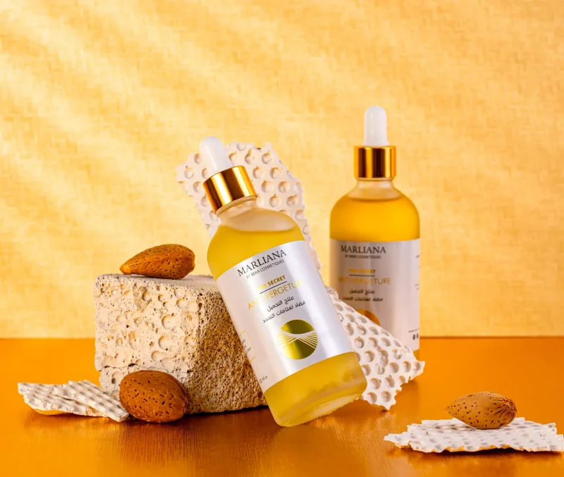 Huile anti-vergetures 100 ml – Marliana®