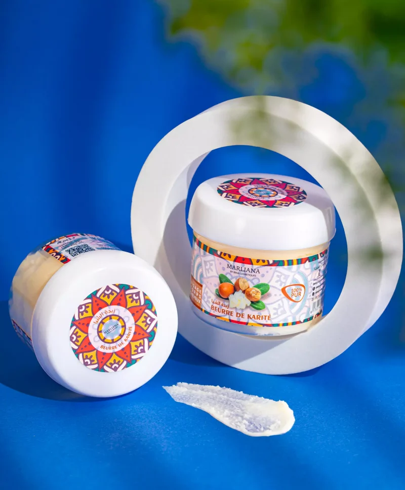 Beurre de karité Marliana 120g