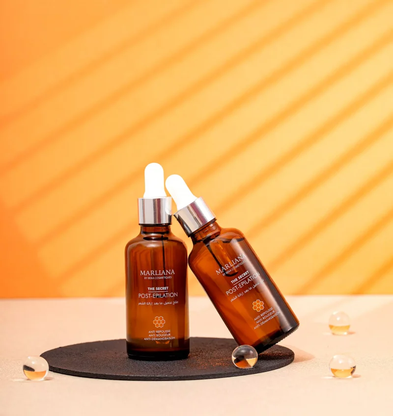 Soin post-épilation 50 ml Marliana ALGERIE