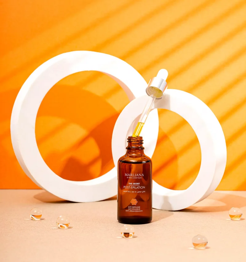 Soin post-épilation 50 ml Marliana ALGERIE