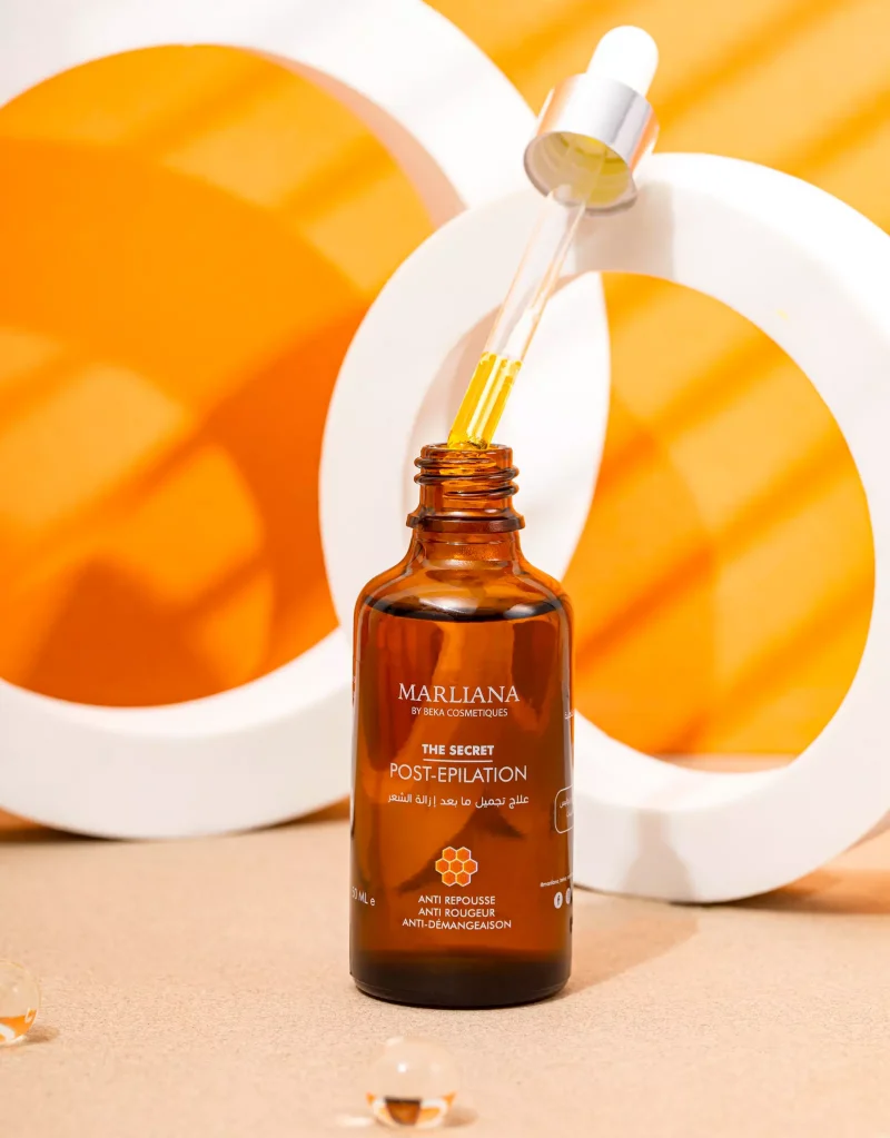 Soin post-épilation 50 ml Marliana ALGERIE