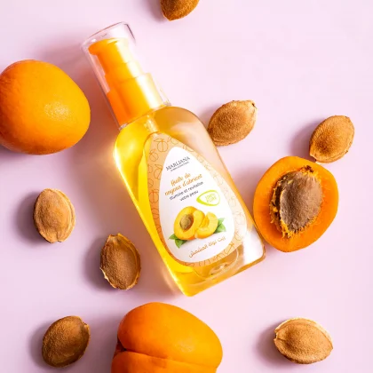 Huile de noyau d'abricot – Marliana®