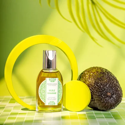 Huile d'Avocat 30 ml Marliana ALGERIE