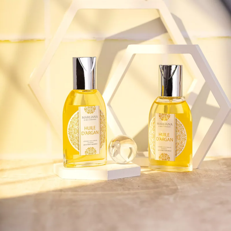Huile d'Argan 30 ml Marliana ALGERIE
