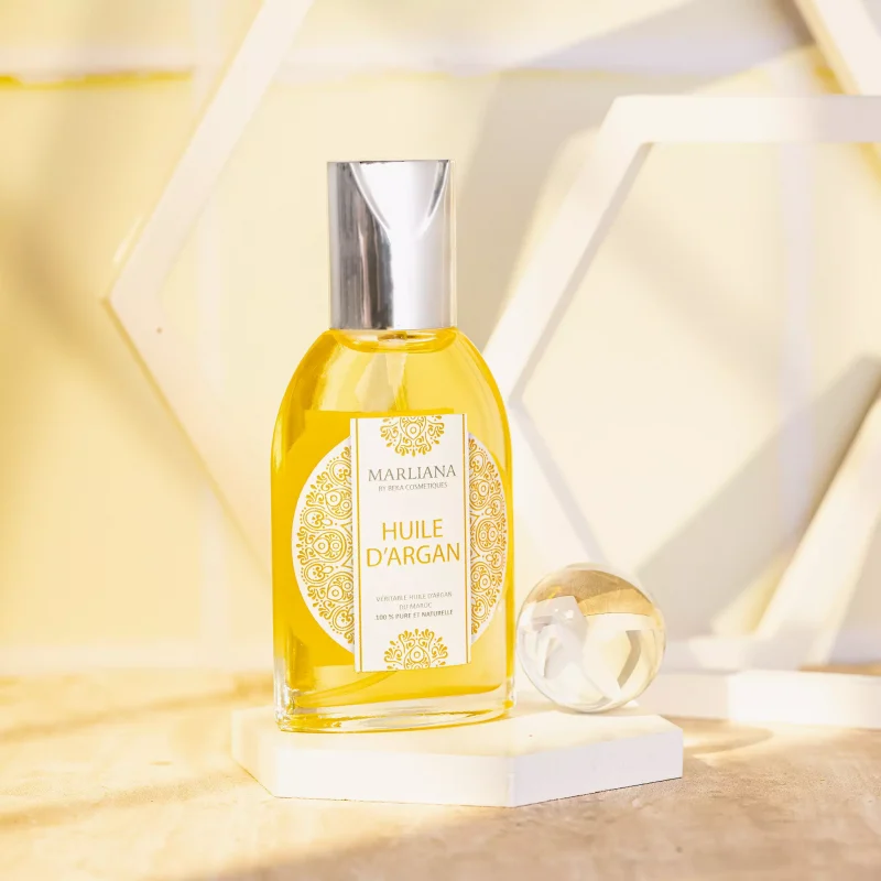 Huile d'Argan 30 ml Marliana ALGERIE