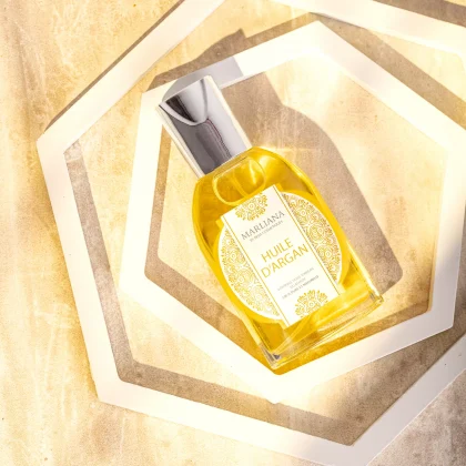 Huile d'Argan 30 ml Marliana ALGERIE