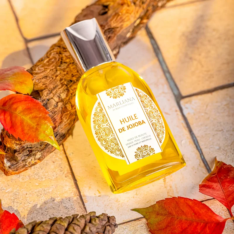 Huile de Jojoba  – Marliana®