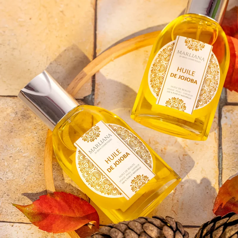 Huile de Jojoba  – Marliana® – Image 2
